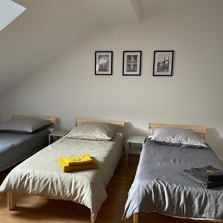 Sano Apartments - Bei Felix Hagen  Exteriér fotografie