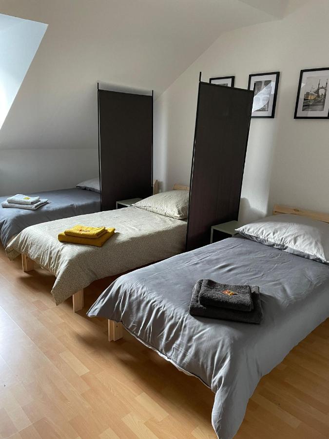 Sano Apartments - Bei Felix Hagen  Exteriér fotografie