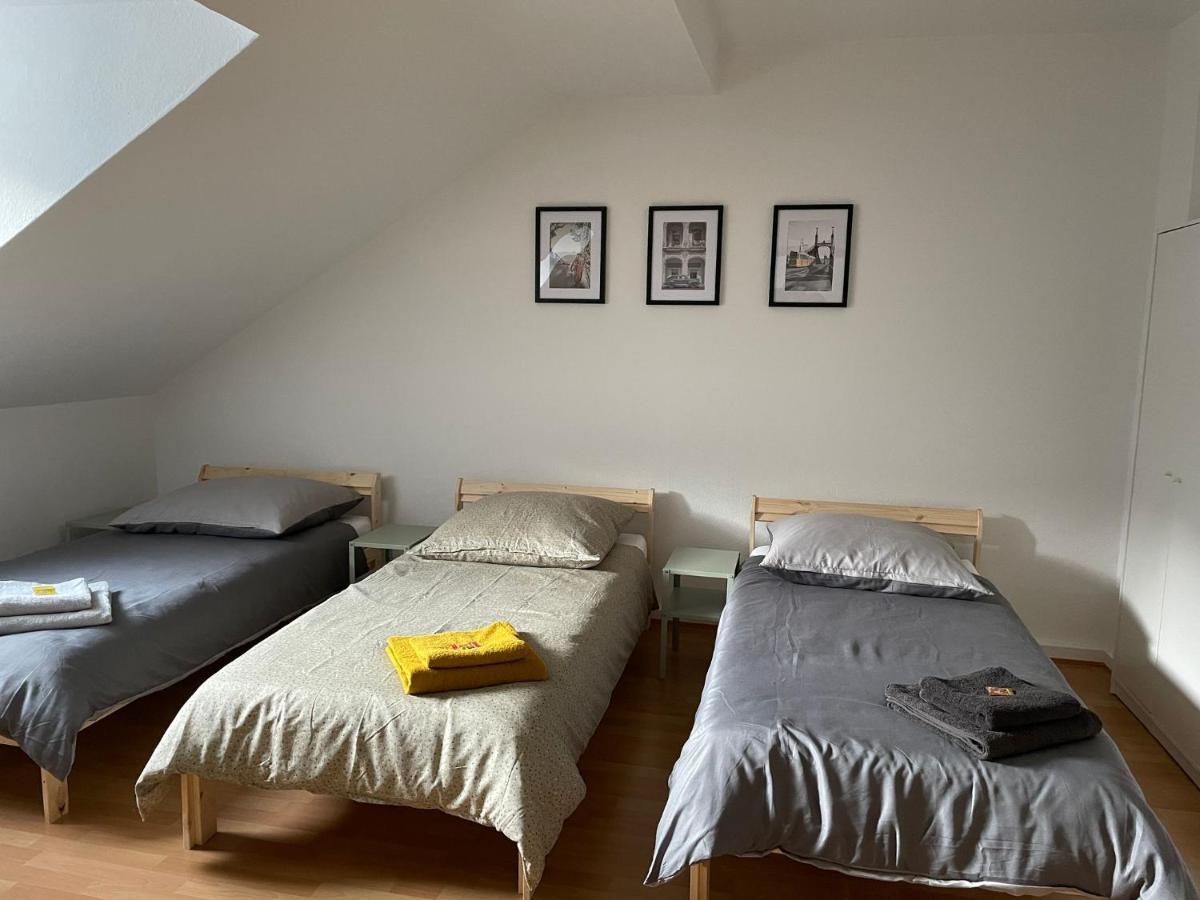 Sano Apartments - Bei Felix Hagen  Exteriér fotografie