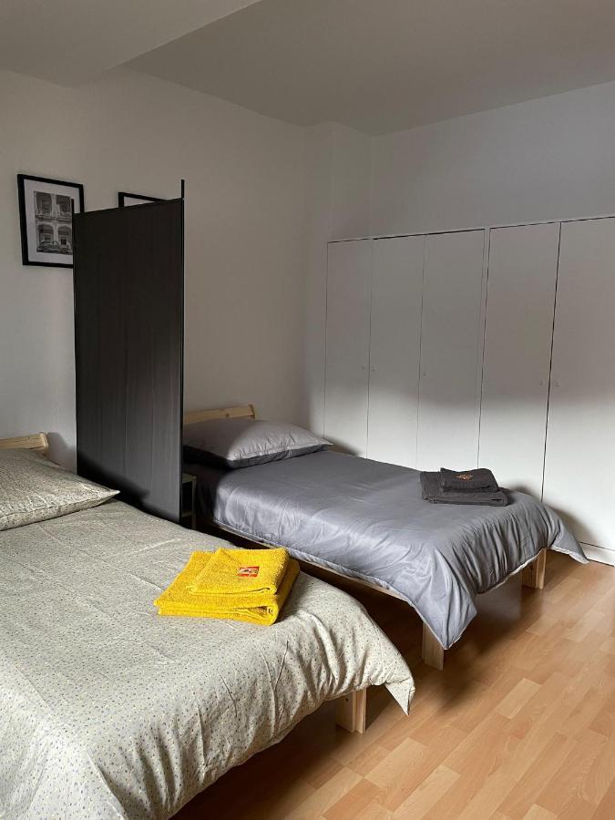 Sano Apartments - Bei Felix Hagen  Exteriér fotografie